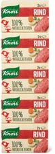 Knorr Bouillon de bœuf en cubes 100% d’ingrédients naturels