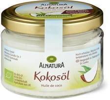 Alnatura Huile de coco