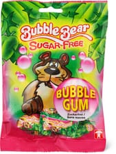 Bubble Bear Chewing-gums Bubble Gum