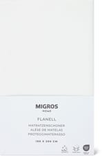 Alèse de matelas Flanell