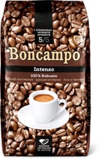 Boncampo intenso en grains