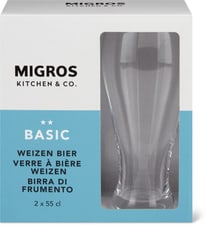 Basic bière 2 pièces, 55cl