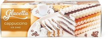 Glacetta Ice Cake Cappuccino