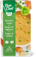 Bio Bon Chef Soupe de légumes