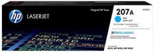 HP Toner W2211A 207A cyan Cartouche de toner