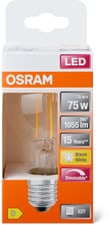 LED Retrofit CLASSIC A DIM 75 CL 2700K E27
