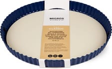 Moule à quiche classique avec fond élévateur Ø 28 cm