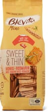 Blévita sweet & thin Miel & romarin