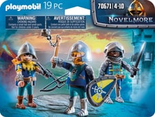 70671 3 Chevaliers