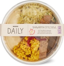 Migros Daily by Neni Shawarma Bowl