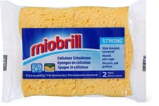 Miobrill Strong éponges cellulose