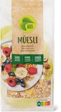 Migros Bio müesli nature