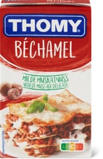 Thomy Sauce Béchamel noix de muscade délicate