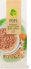 Bio Flakes & Pops Épeautre et sarrasin