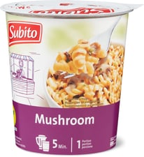 Subito Hot Snack Mushroom