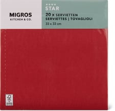 Serviettes