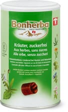 Bonherba Bonbons aux herbes