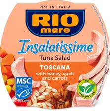 Riomare MSC insalatissime toscana