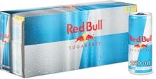 Red Bull sugar free