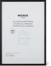 cadre photo aluminium