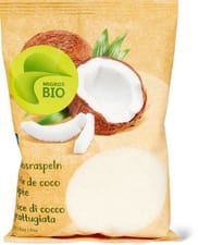 Migros Bio Noix de coco râpée