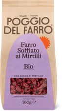 Farro Bio Mirtillo