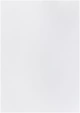 Carton photo, carton de bricolage de qualité 270 g pour les projets DIY, extra-blanc, 50 x 70 cm, 1 feuille