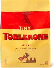 Toblerone tiny milk