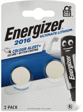 Energizer Ultimate Lithium CR2016