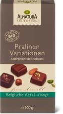 Alnatura Sélection Bio Assortiment de chocolats