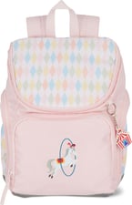 Zaino (Colore: rosa 1, Taglie: one Size)
