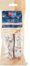 Rapelli Salametti au poivre Valle Maggia