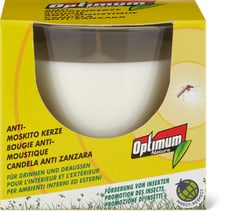 Bougie anti-moustiques
