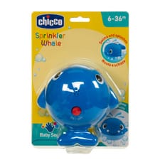 Chicco Baleine de bain
