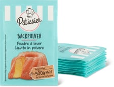 Patissier Poudre à lever