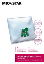 Mio Star MM40 Sac à poussière