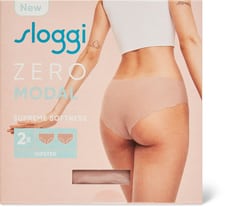 Sloggi Damen Slip (Farbe: beige, Grösse: XL)