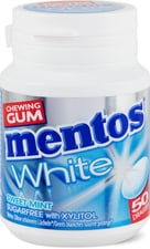 Mentos gum Sweet mint