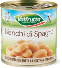 Valfrutta Haricots blancs