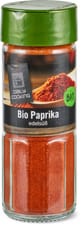 Bio Paprika doux doux, pot en verre