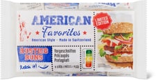 American Favorites Rustico Bun