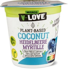 V-Love Bio Vegurt coco myrtille