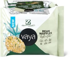 Zweifel Bean Waffles