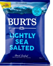 Burts Chips Sea Salt