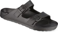 Ciabatte bagno unisex Sydney (Colore: nero, Taglie: 044)