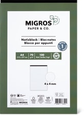 A4 Bloc-notes