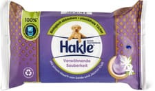 Hakle Prop.moelleuse Lingettes imprégnées