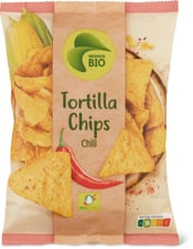 Migros Bio Tortilla Chips Chili