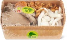 Migros Bio funghi nobili mix