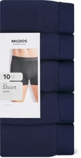 MEN'S SHORT (Farbe: navy, Grösse: XXL)
